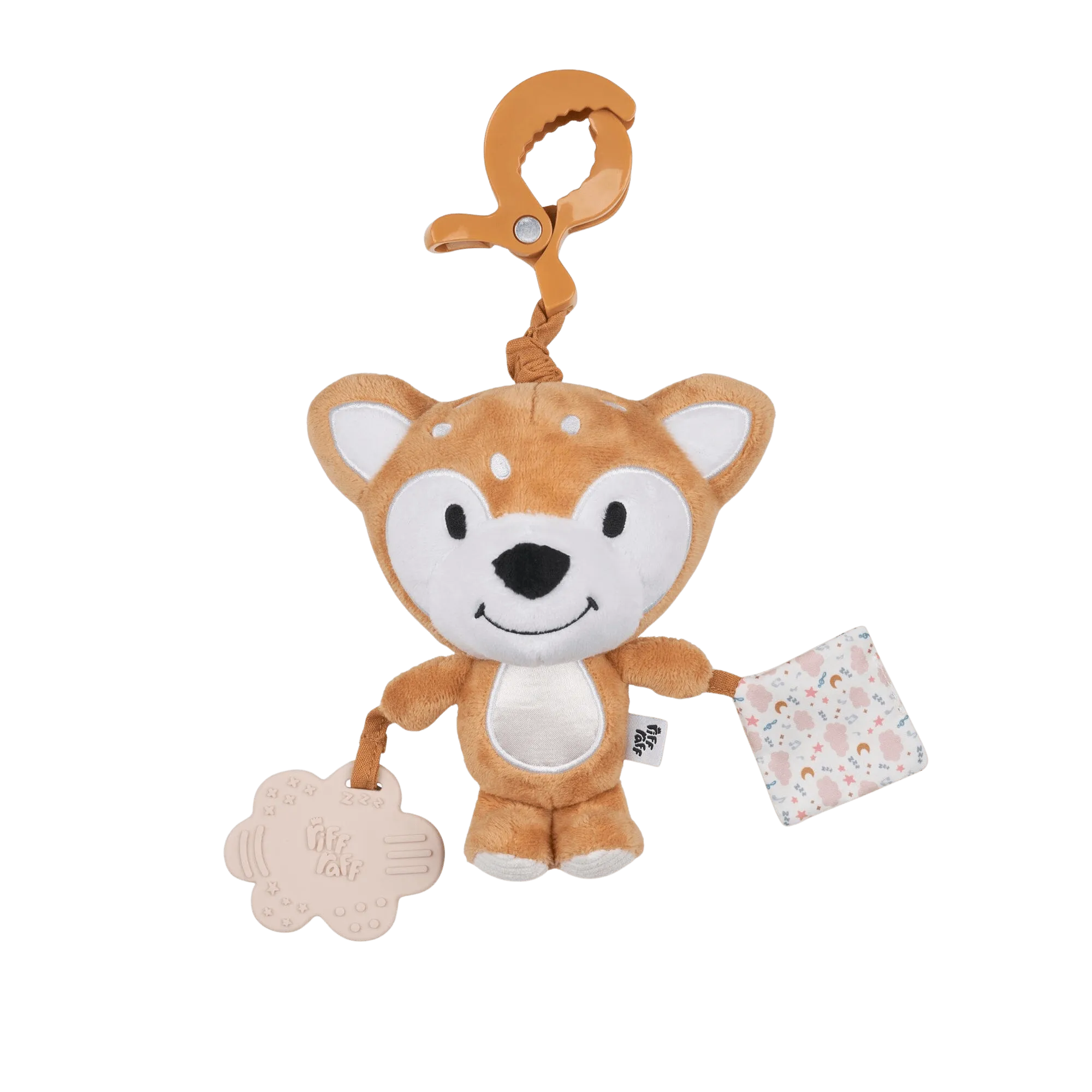 Pram Toy - Raffy The Fawn