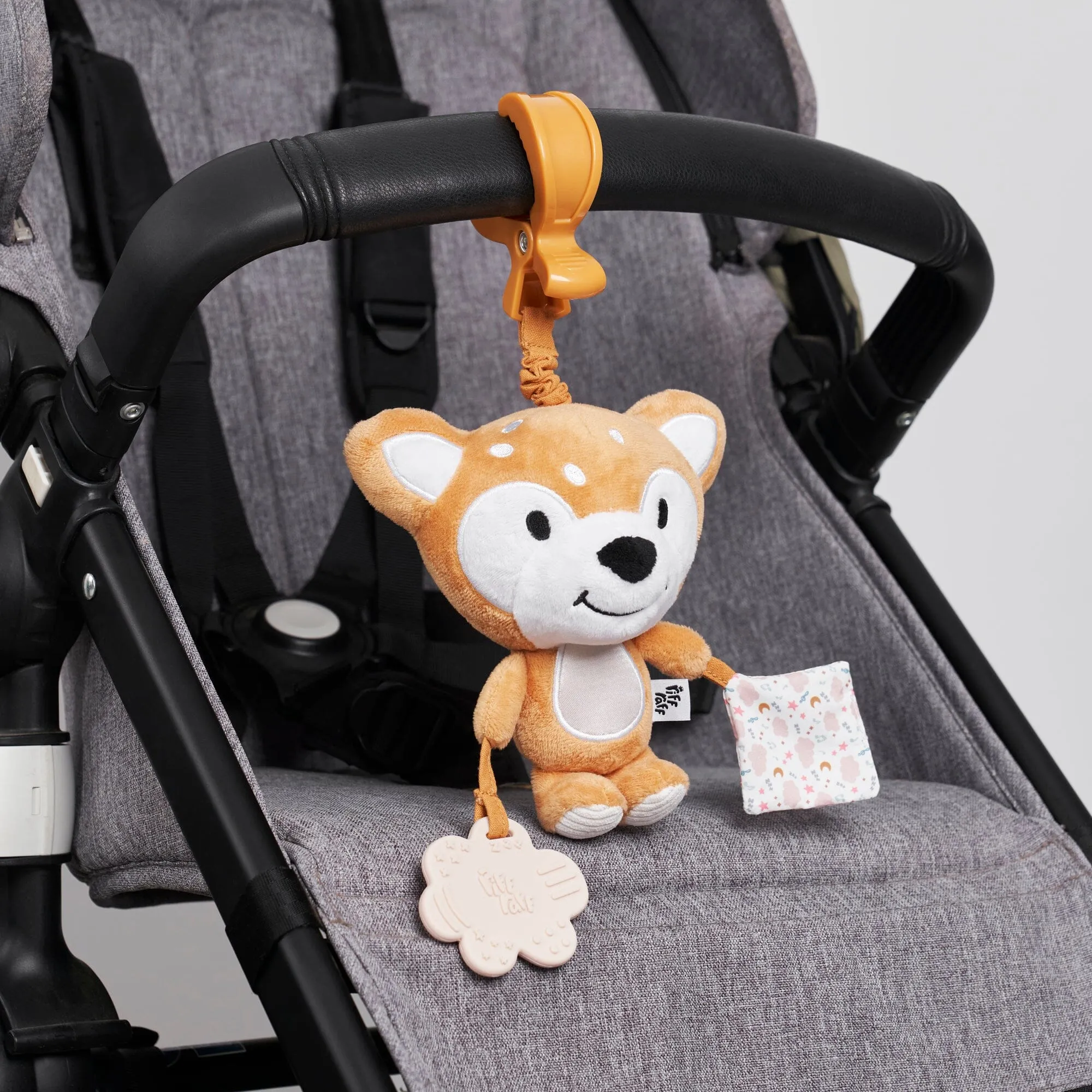 Pram Toy - Raffy The Fawn