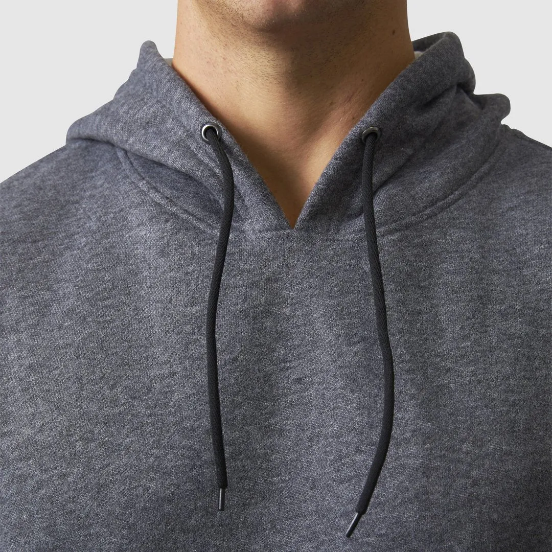 Pre-Game Hoodie (Heather Grey)