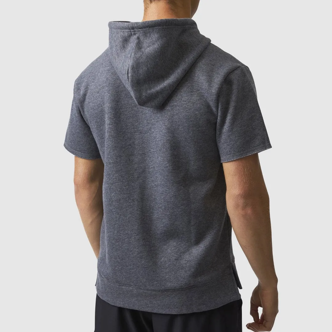 Pre-Game Hoodie (Heather Grey)