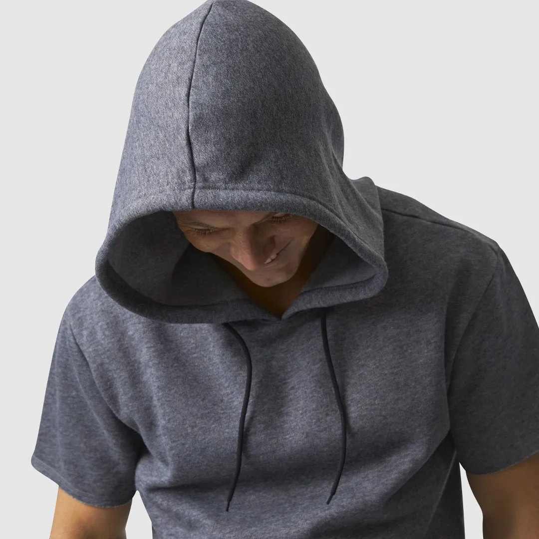 Pre-Game Hoodie (Heather Grey)