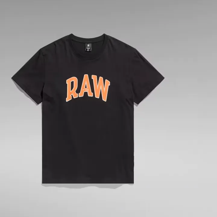 Puff Raw G R Tee (Black) - GD250173366484