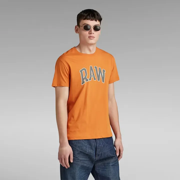 Puff Raw GR Tee - GD250173363046