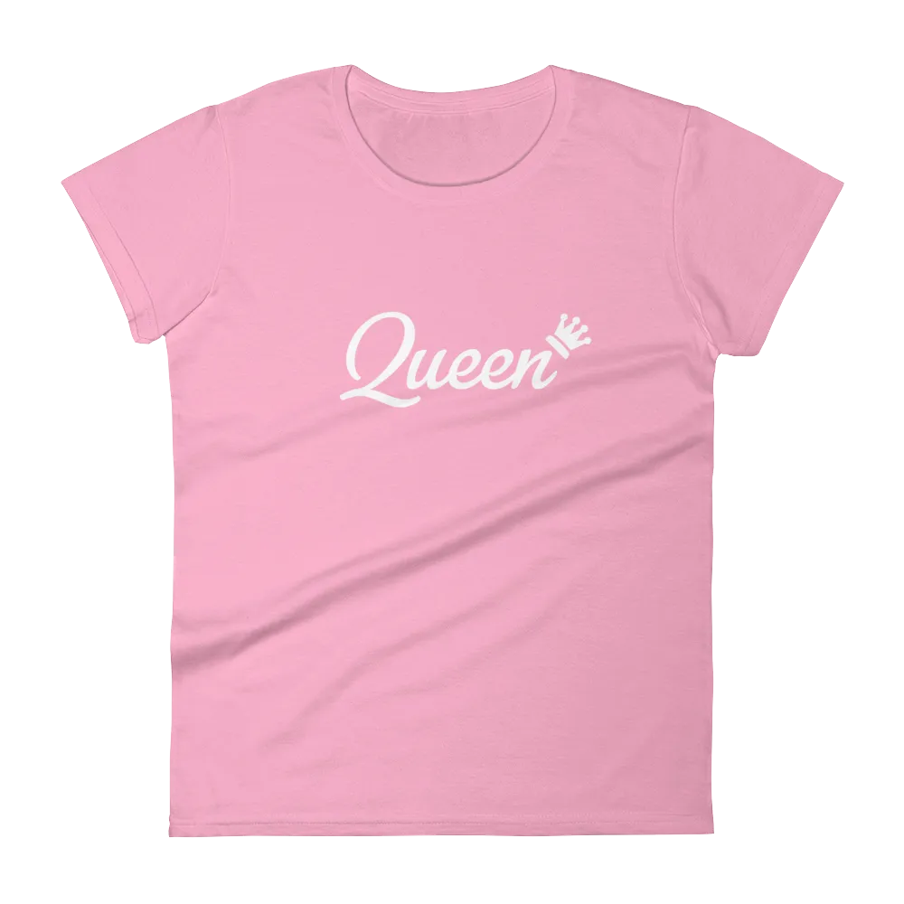 Queen Women's Tee
