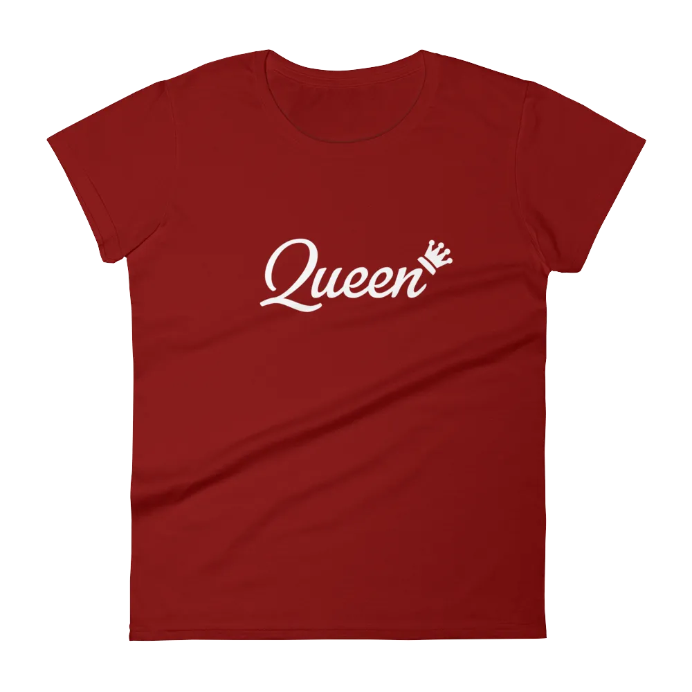 Queen Women's Tee