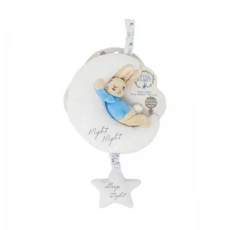 Rainbow Designs Peter Rabbit Night Night Sleep Tight Musical Toy