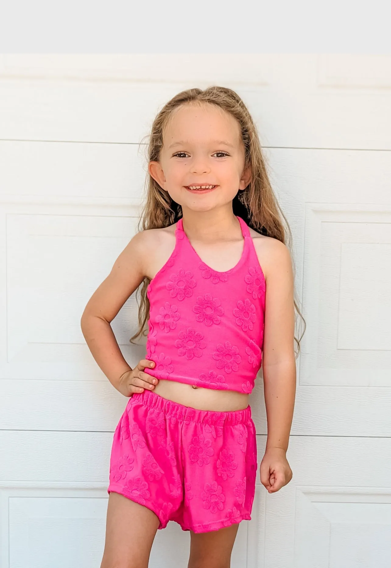 (Reserved for Sally) Halter/Shorts Sets/Tops/Cardigan