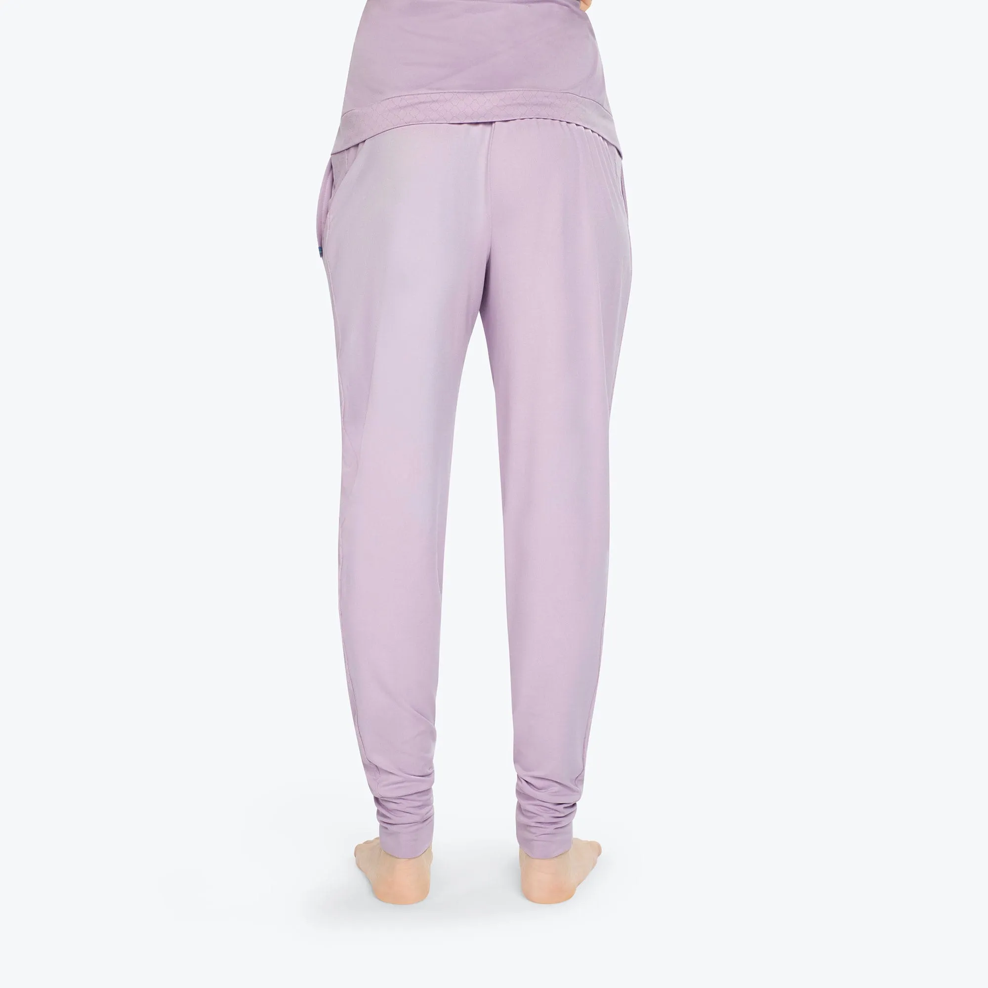 Scoop Foldover Jogger Pants