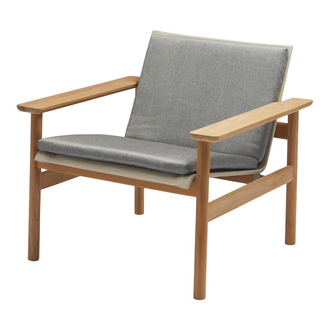 Skagerak Cushion for Pelagus Outdoor Lounge Chair