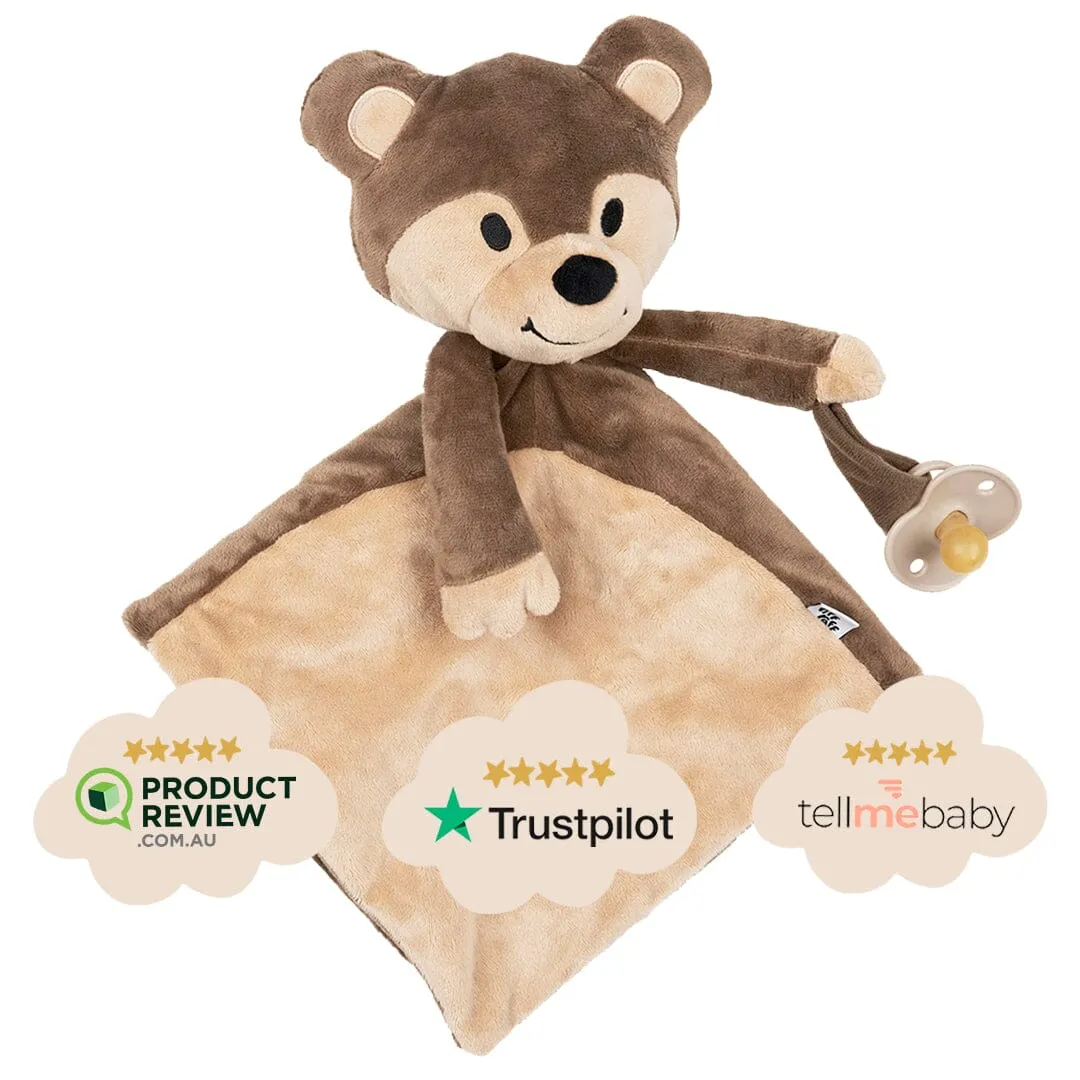 Sleep Toy - Banjo The Bear