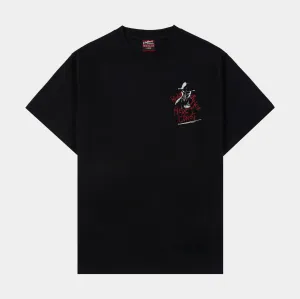 SP x Nightmare On Elm Street Don't Sleep Mens Short Sleeve Shirt (Black/Green)