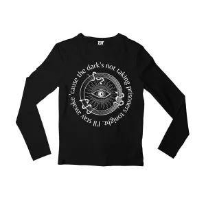 Twenty One Pilots Full Sleeves T shirt - Ode To Sleep