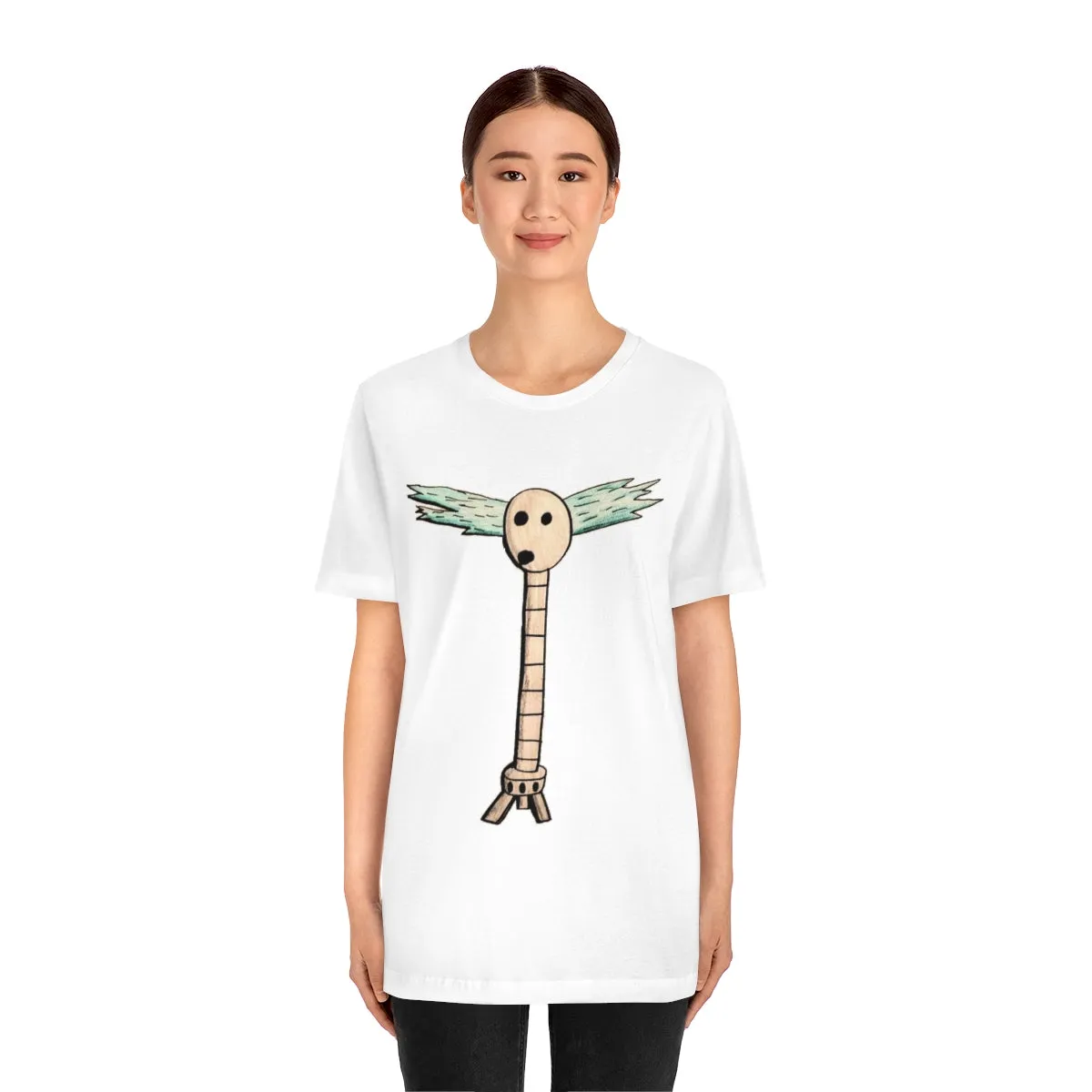 Zoovac (Epic Worlds) Unisex Jersey Short Sleeve Tee